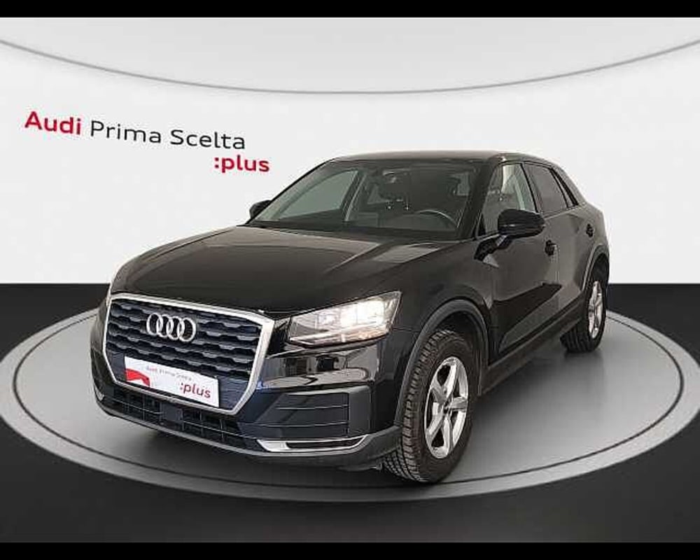 Audi Q2 usata a Roma