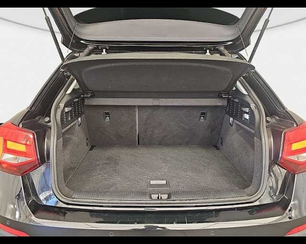Audi Q2 usata a Roma (10)