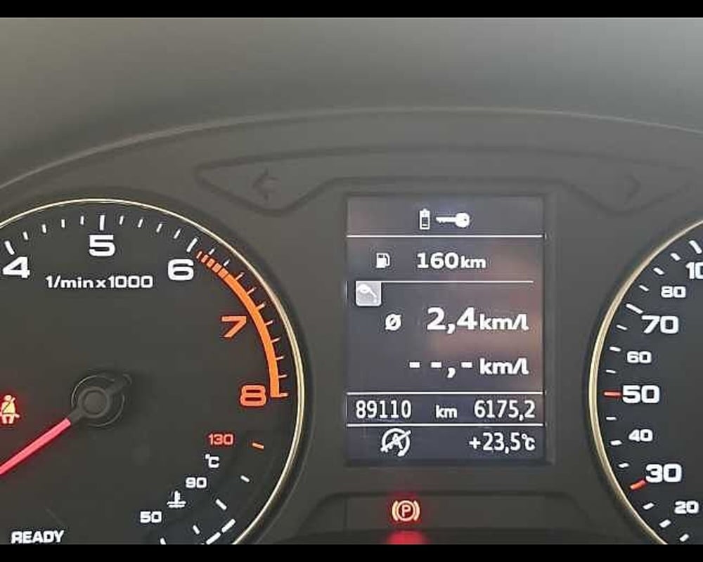 Audi Q2 usata a Roma (13)