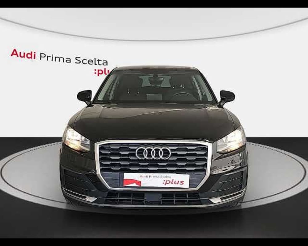 Audi Q2 usata a Roma (2)