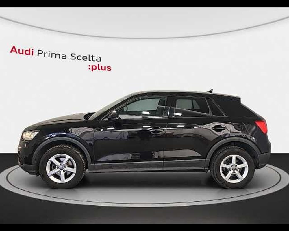 Audi Q2 usata a Roma (3)