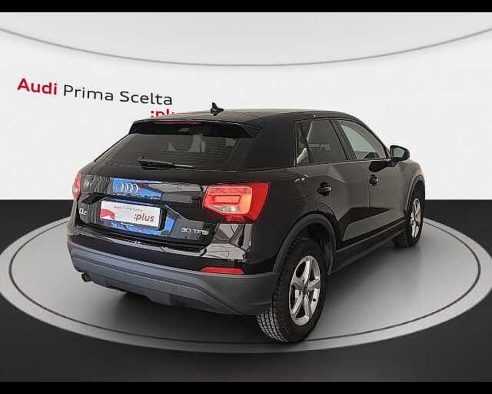 Audi Q2 usata a Roma (4)