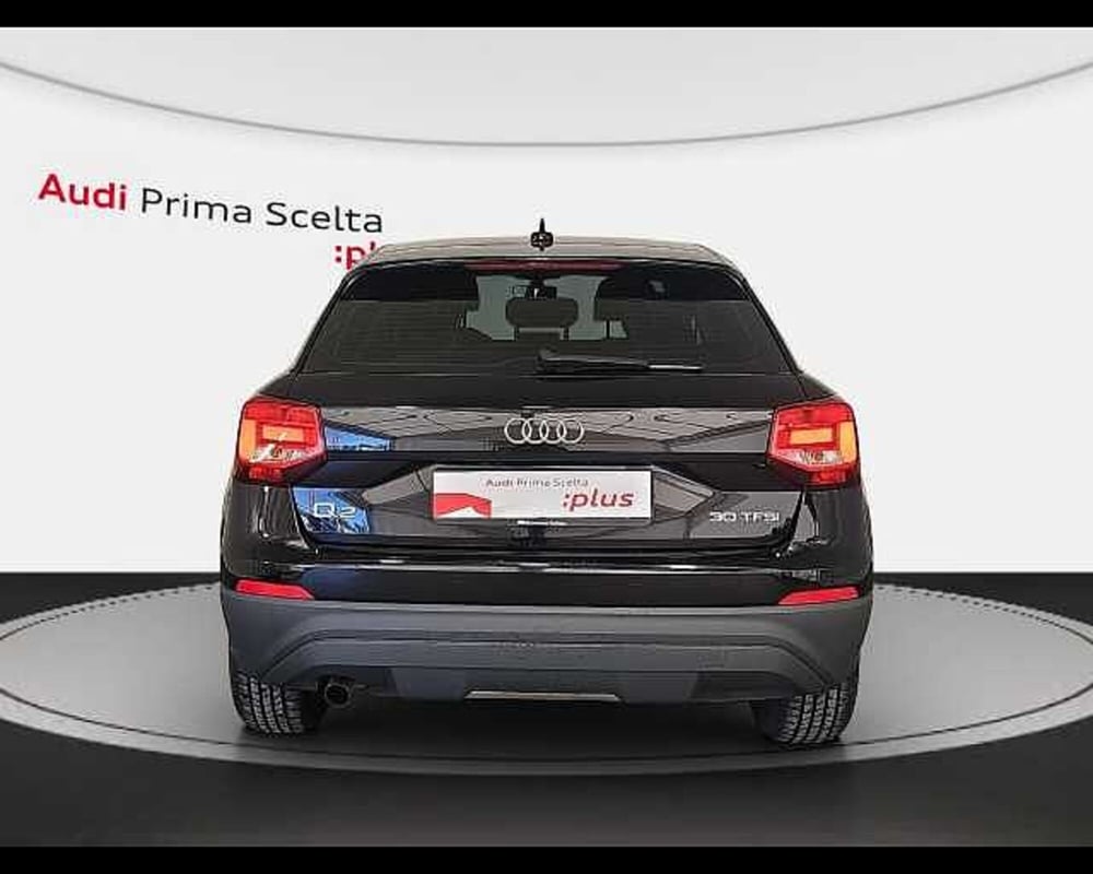 Audi Q2 usata a Roma (5)