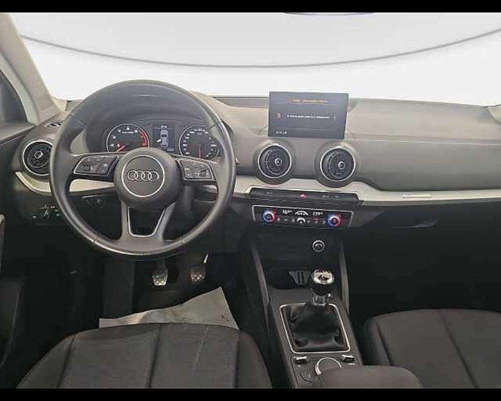 Audi Q2 usata a Roma (6)
