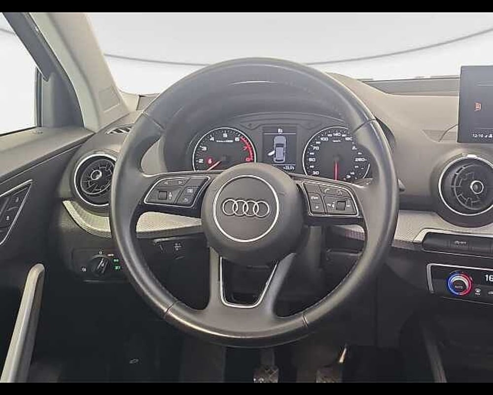 Audi Q2 usata a Roma (7)