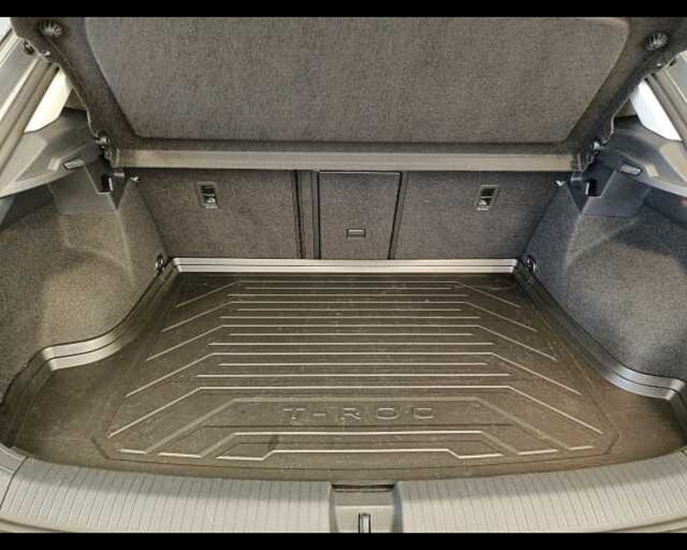 Volkswagen T-Roc usata a Roma (10)