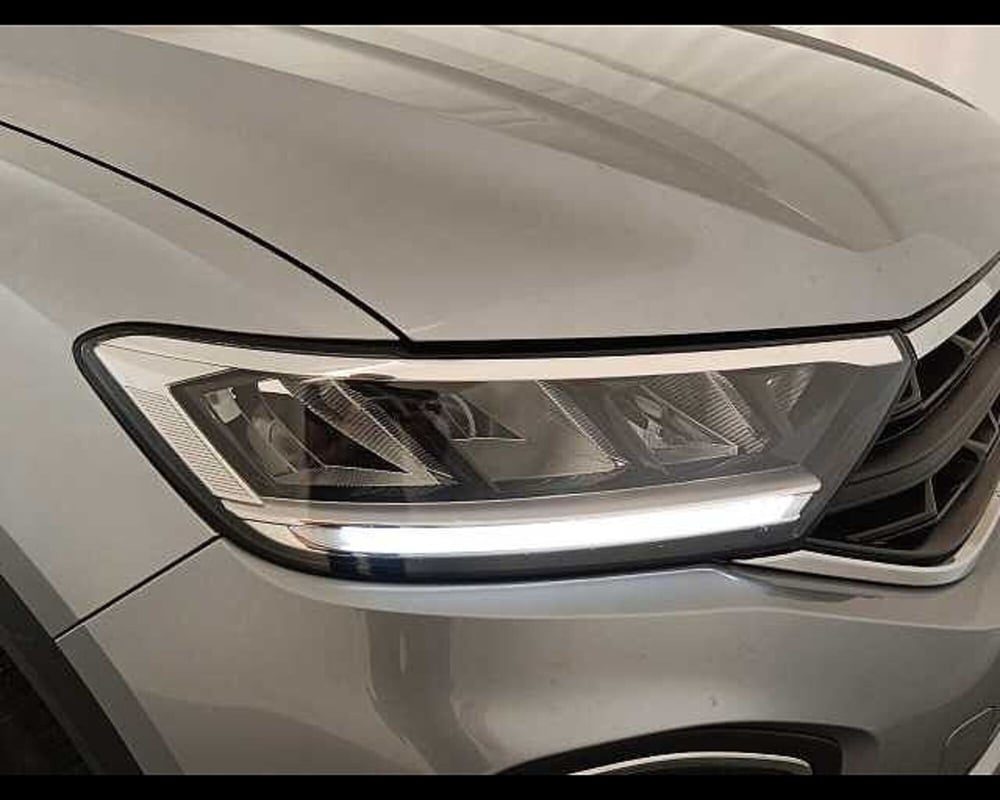 Volkswagen T-Roc usata a Roma (12)