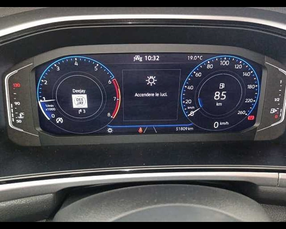 Volkswagen T-Roc usata a Roma (13)
