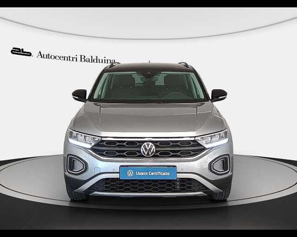 Volkswagen T-Roc usata a Roma (2)