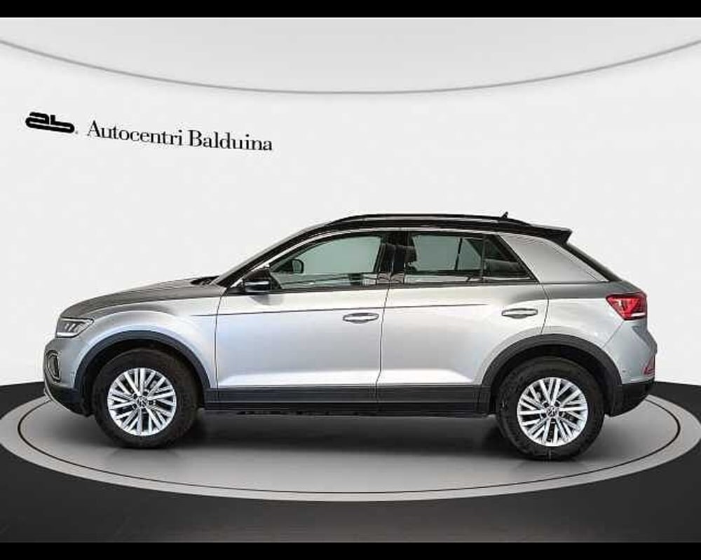 Volkswagen T-Roc usata a Roma (3)