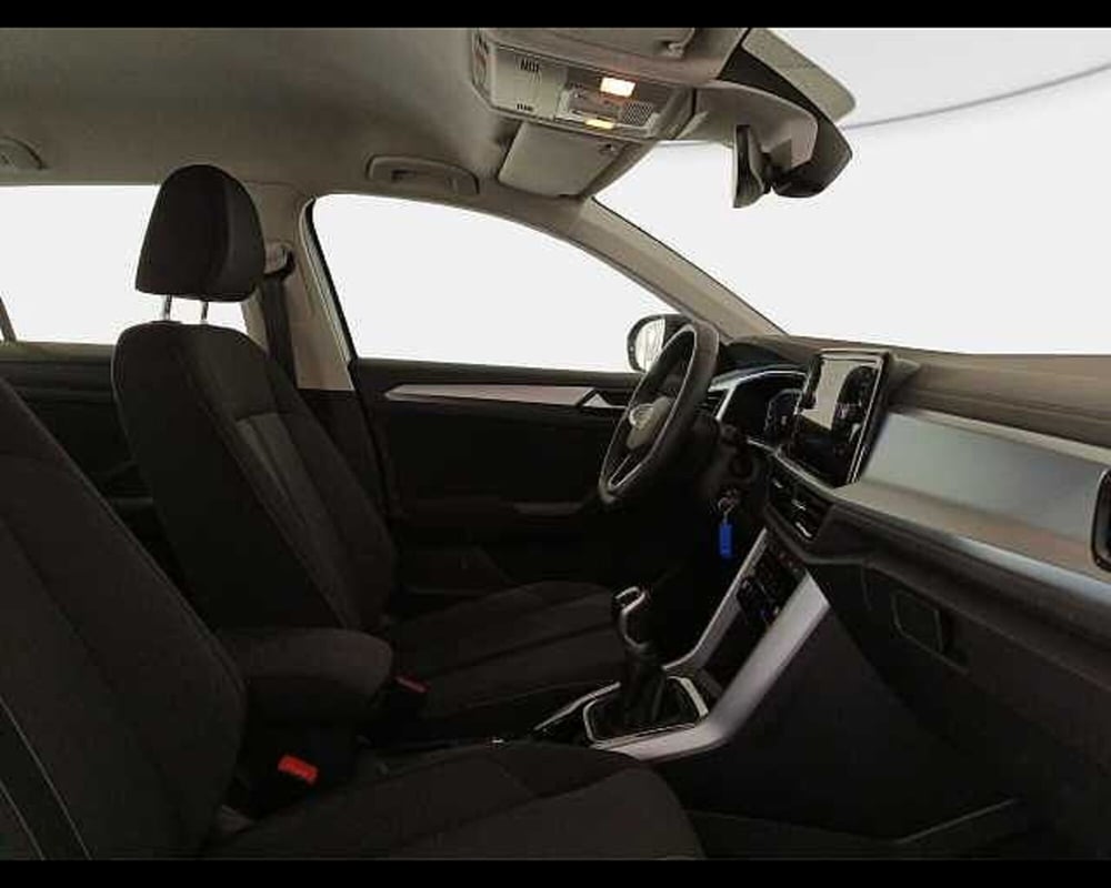 Volkswagen T-Roc usata a Roma (8)
