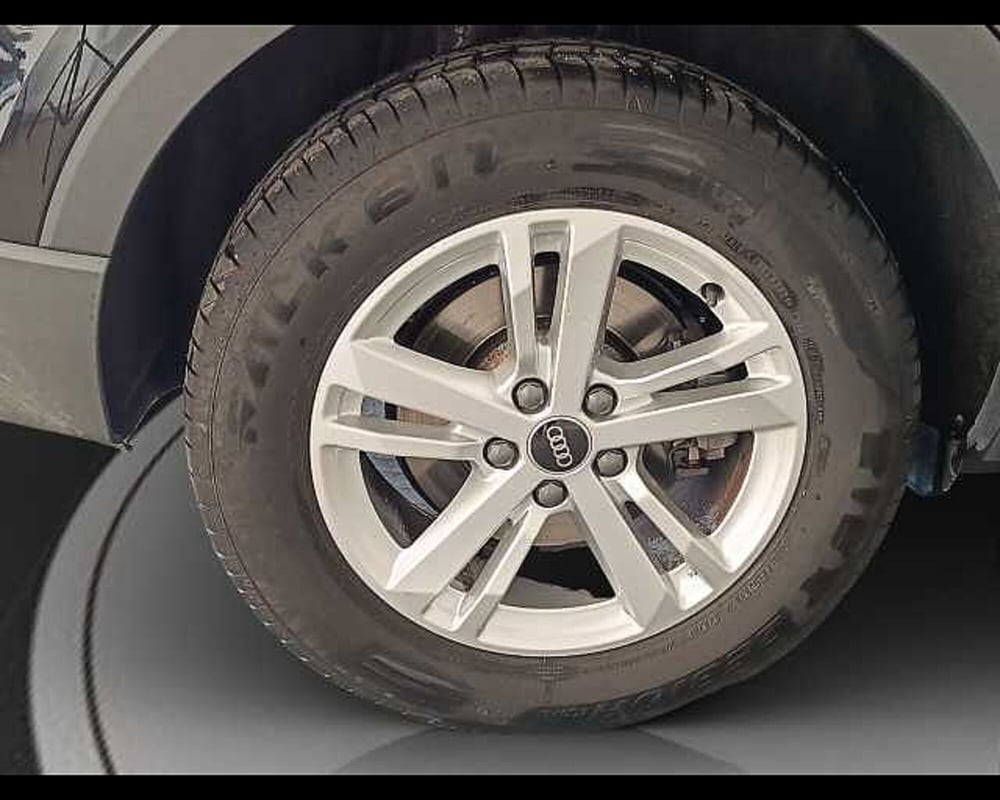 Audi Q3 usata a Roma (11)
