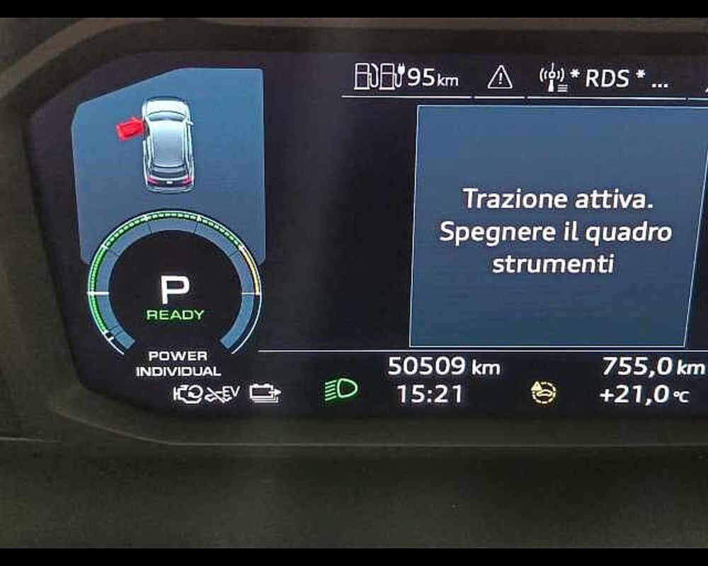 Audi Q3 usata a Roma (13)