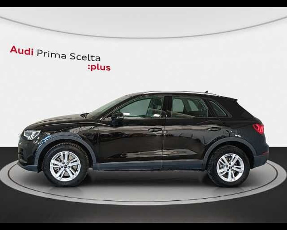 Audi Q3 usata a Roma (3)