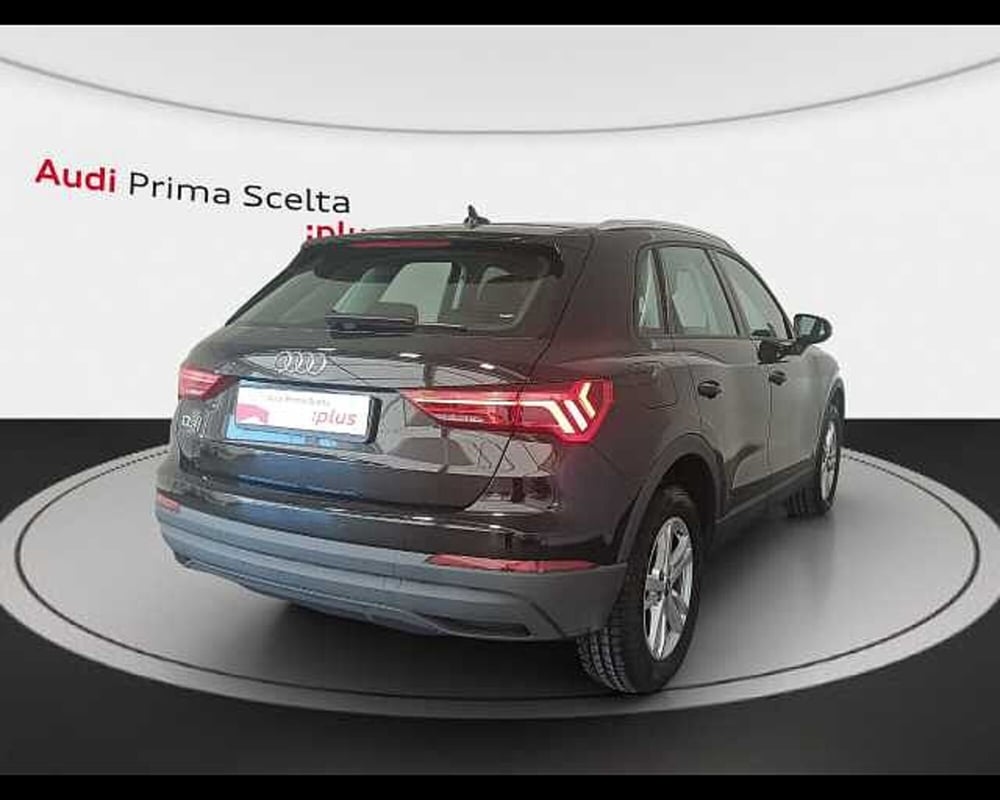 Audi Q3 usata a Roma (4)