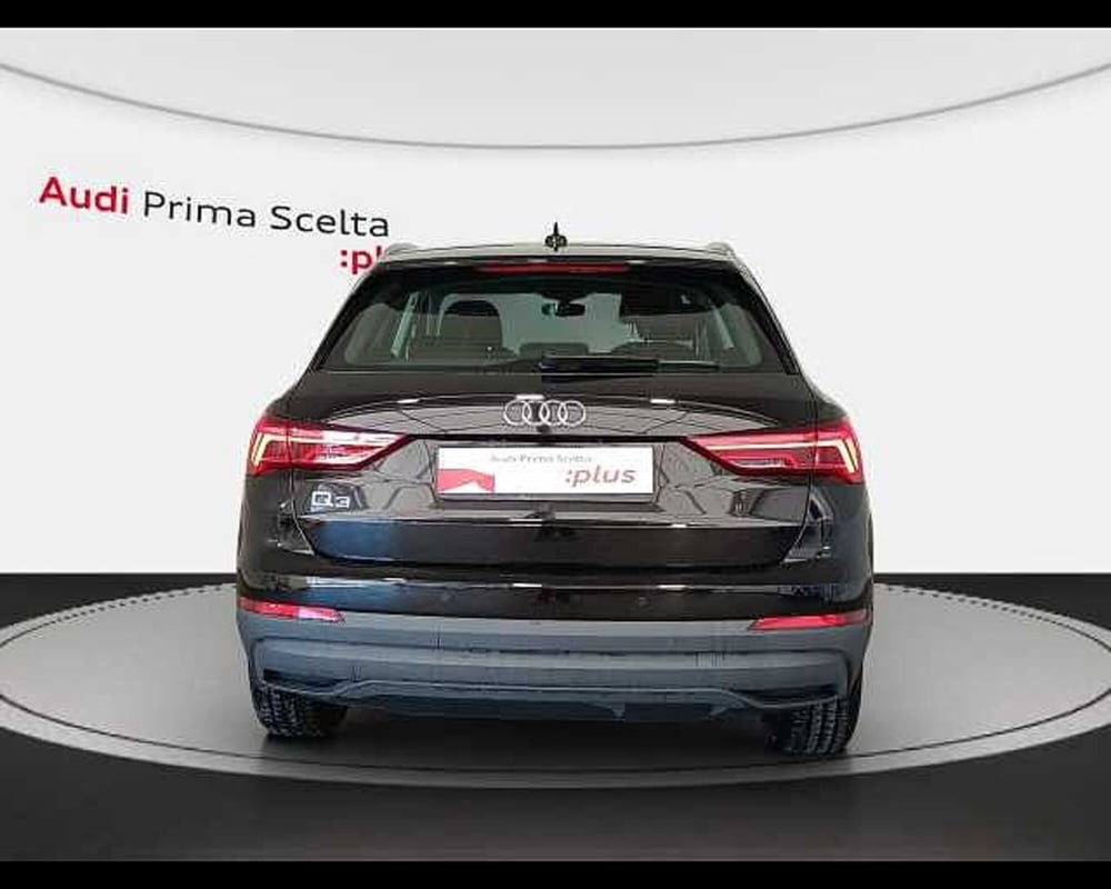 Audi Q3 usata a Roma (5)