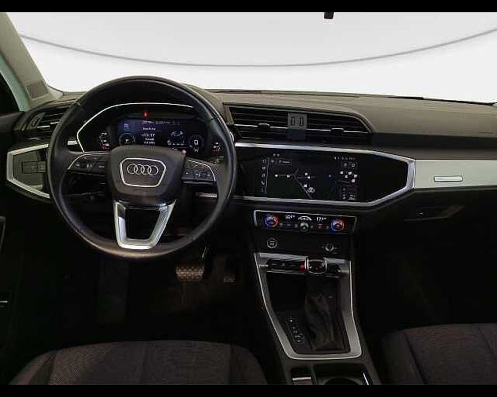 Audi Q3 usata a Roma (6)