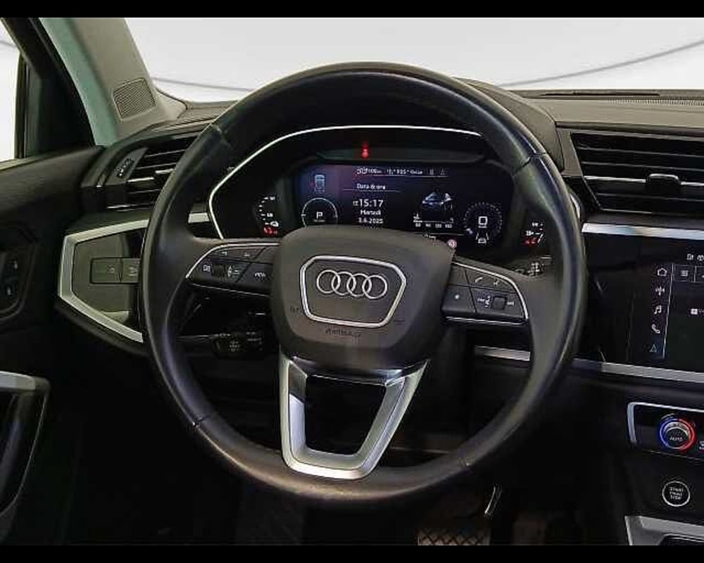 Audi Q3 usata a Roma (7)