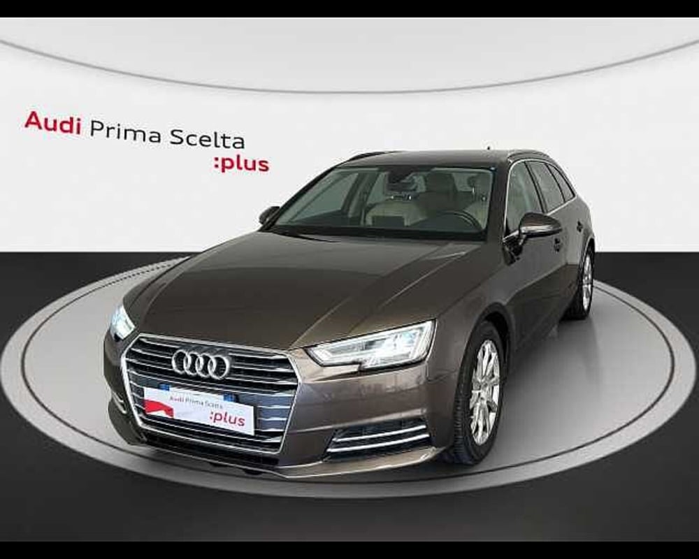 Audi A4 Avant usata a Roma