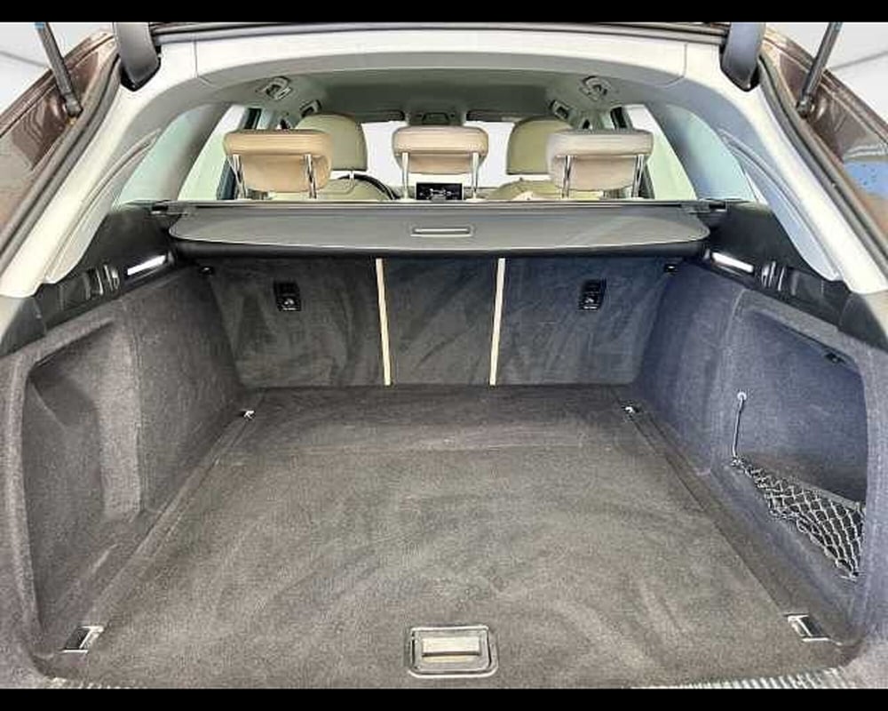 Audi A4 Avant usata a Roma (10)
