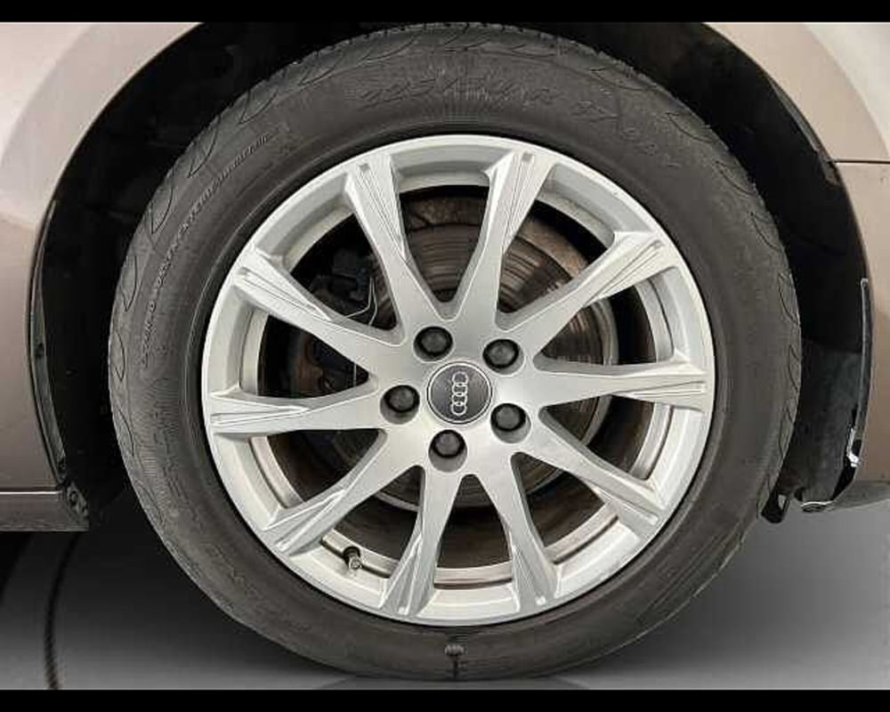 Audi A4 Avant usata a Roma (11)