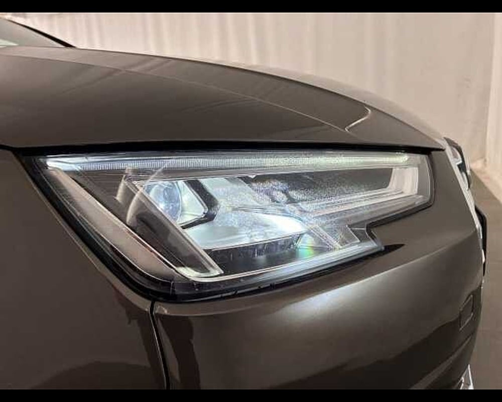 Audi A4 Avant usata a Roma (12)