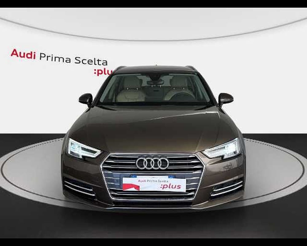 Audi A4 Avant usata a Roma (2)
