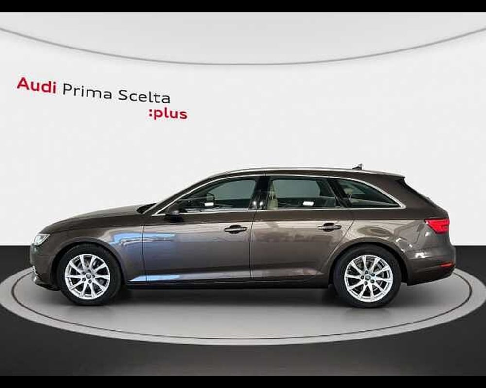 Audi A4 Avant usata a Roma (3)