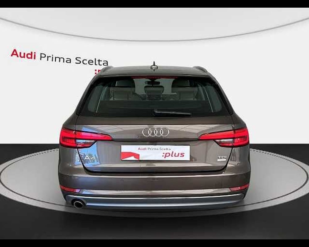 Audi A4 Avant usata a Roma (5)