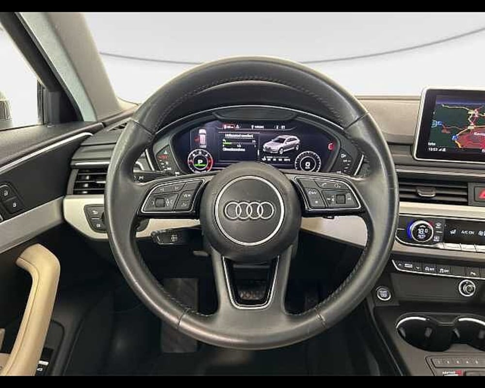 Audi A4 Avant usata a Roma (7)