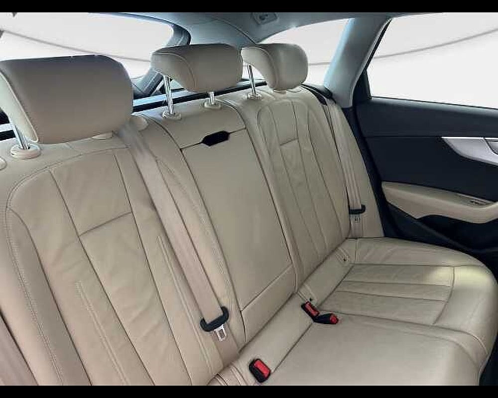 Audi A4 Avant usata a Roma (9)