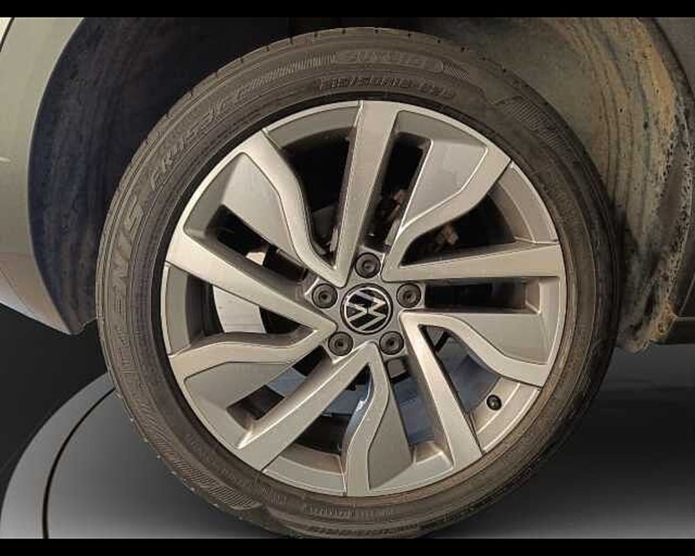 Volkswagen T-Roc usata a Roma (11)
