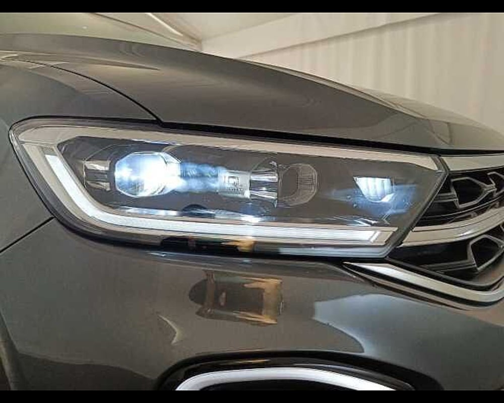 Volkswagen T-Roc usata a Roma (12)