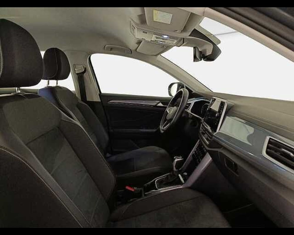 Volkswagen T-Roc usata a Roma (8)