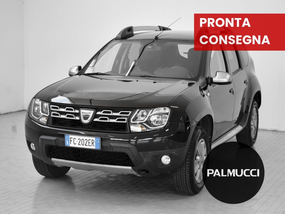 Dacia Duster usata a Prato