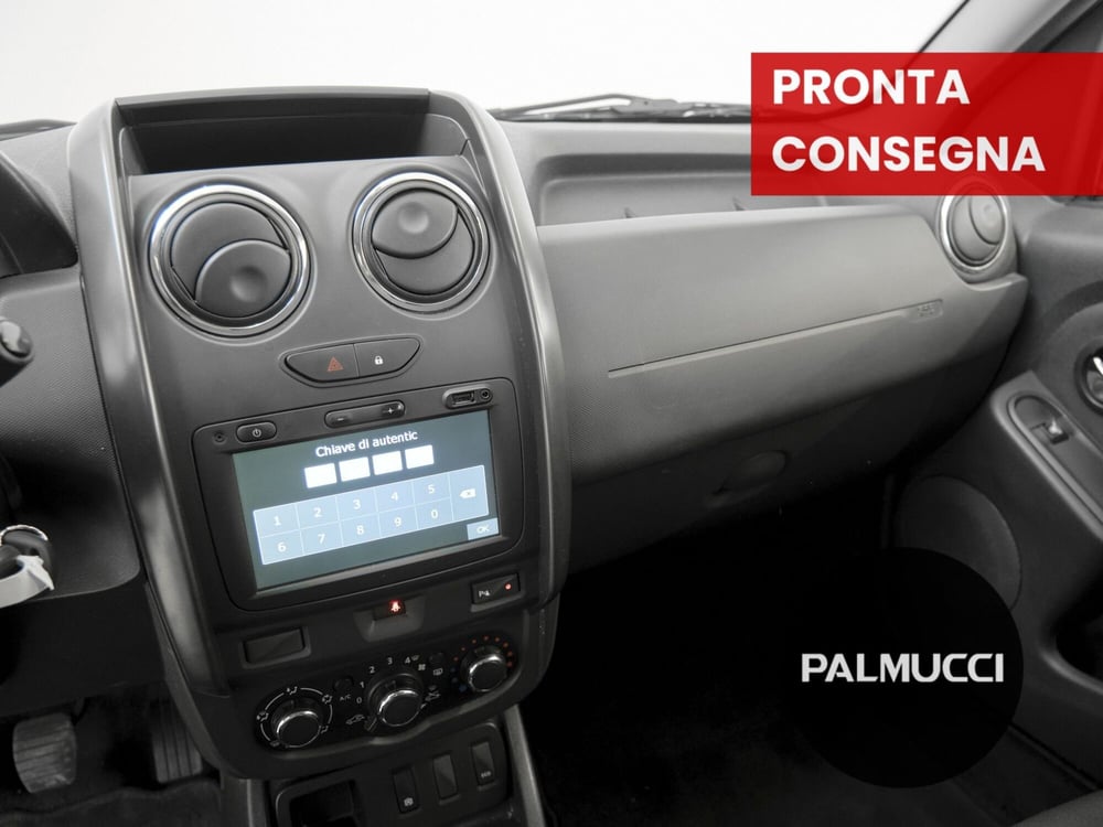 Dacia Duster usata a Prato (13)