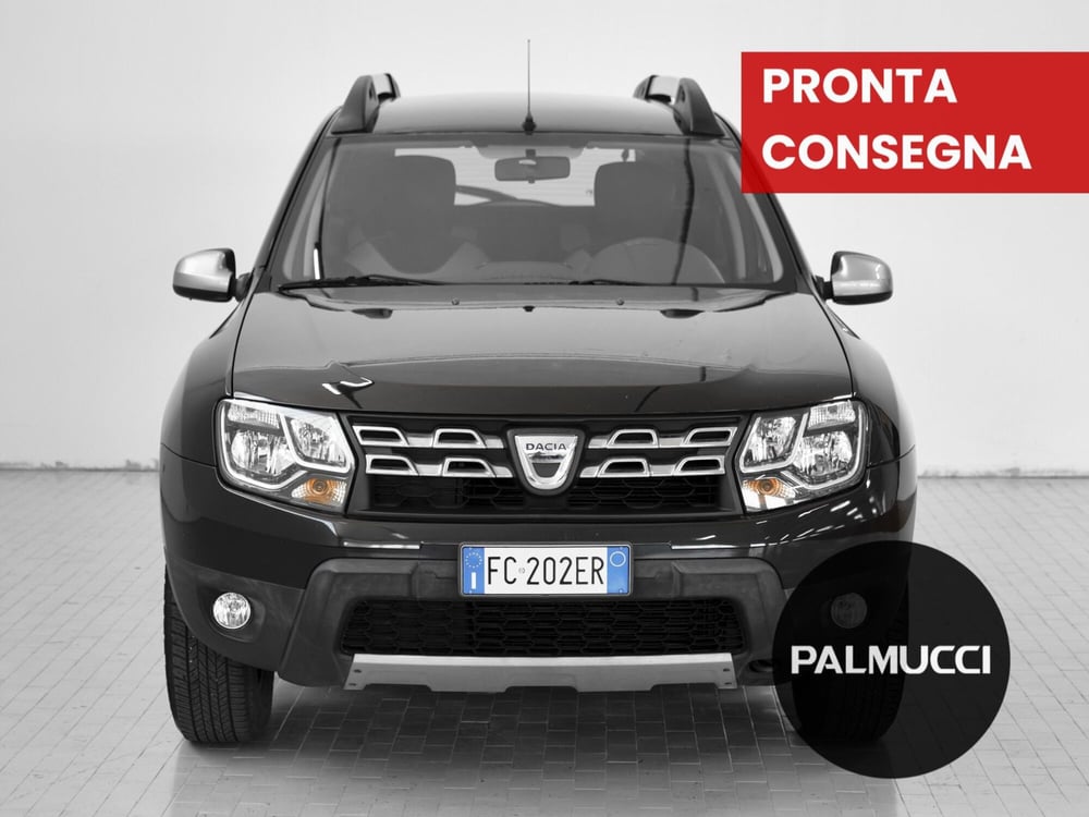 Dacia Duster usata a Prato (2)