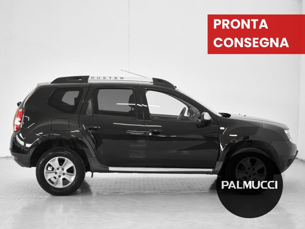 Dacia Duster usata a Prato (3)