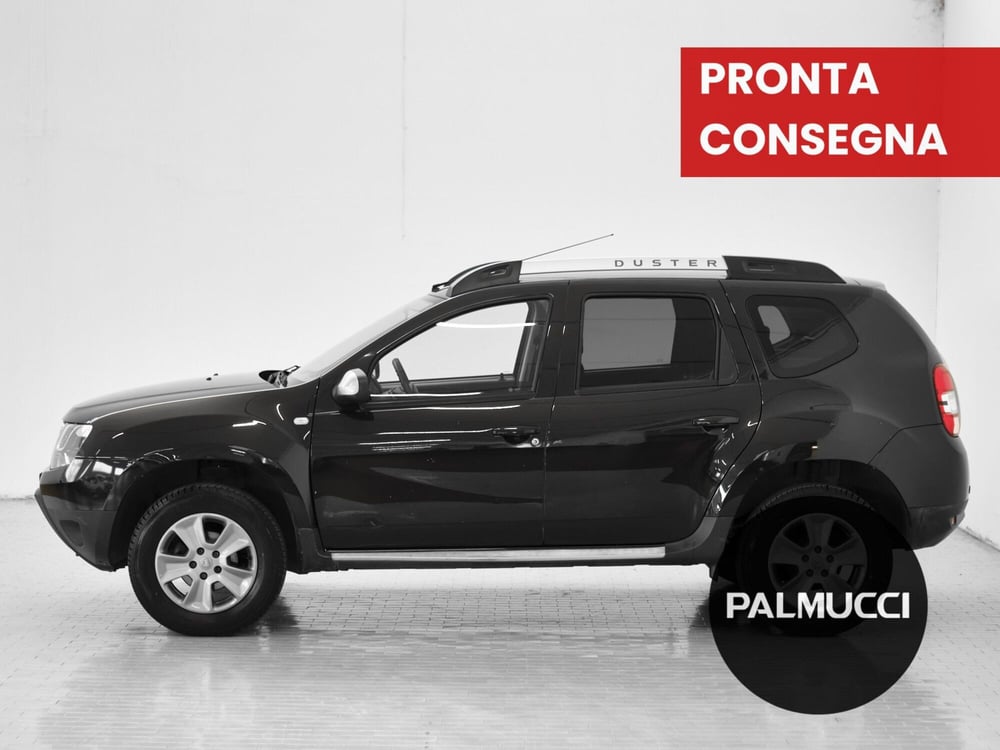 Dacia Duster usata a Prato (4)