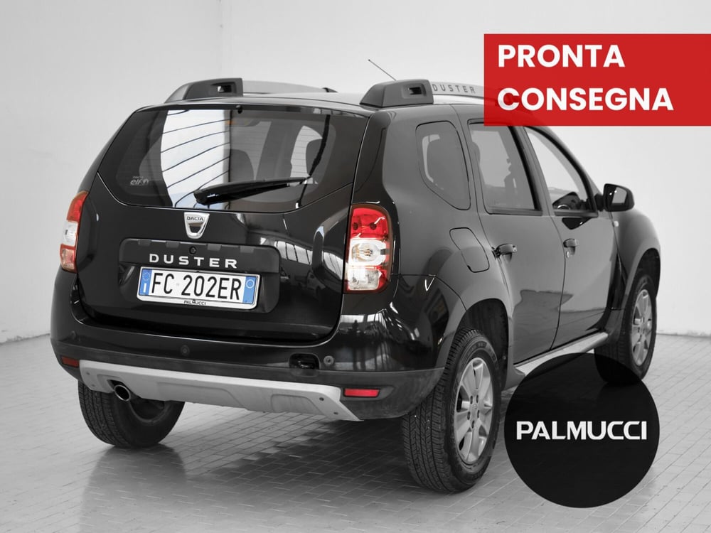 Dacia Duster usata a Prato (5)