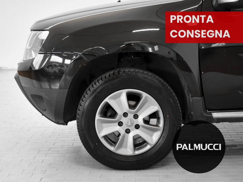 Dacia Duster usata a Prato (6)
