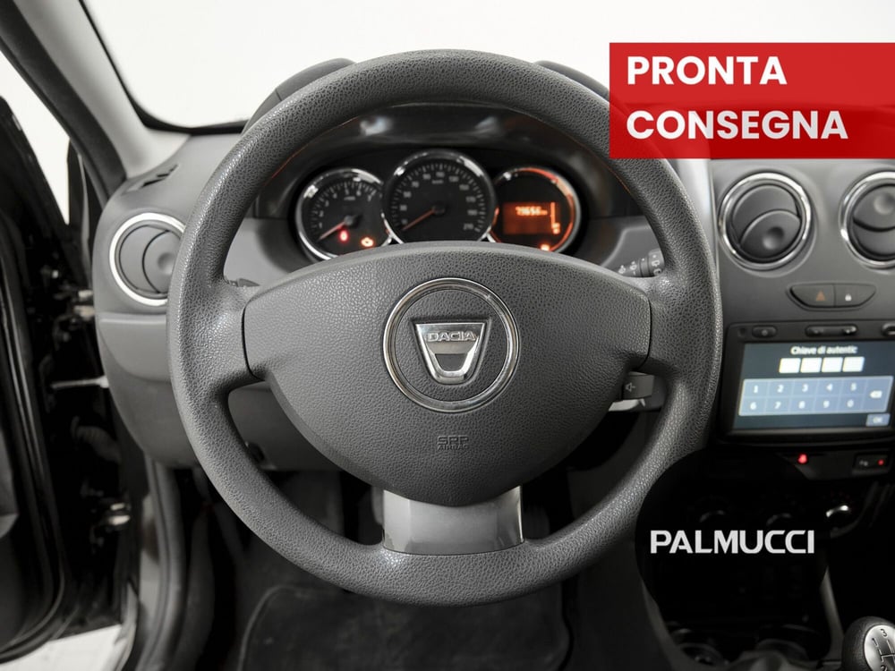 Dacia Duster usata a Prato (8)