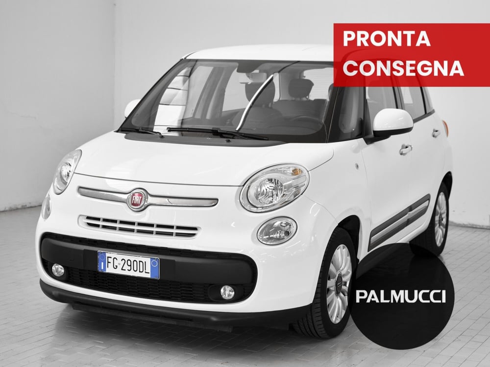 Fiat 500L usata a Prato