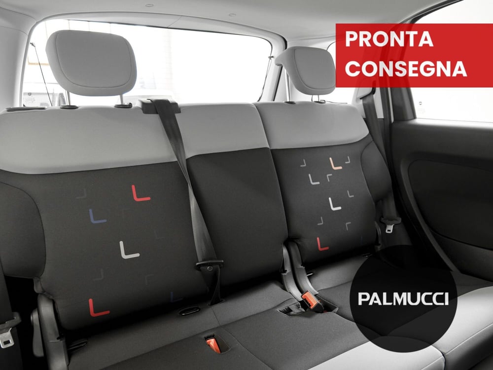 Fiat 500L usata a Prato (11)