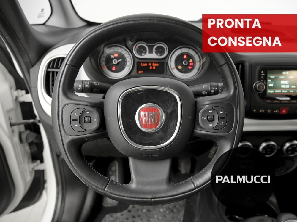 Fiat 500L usata a Prato (13)