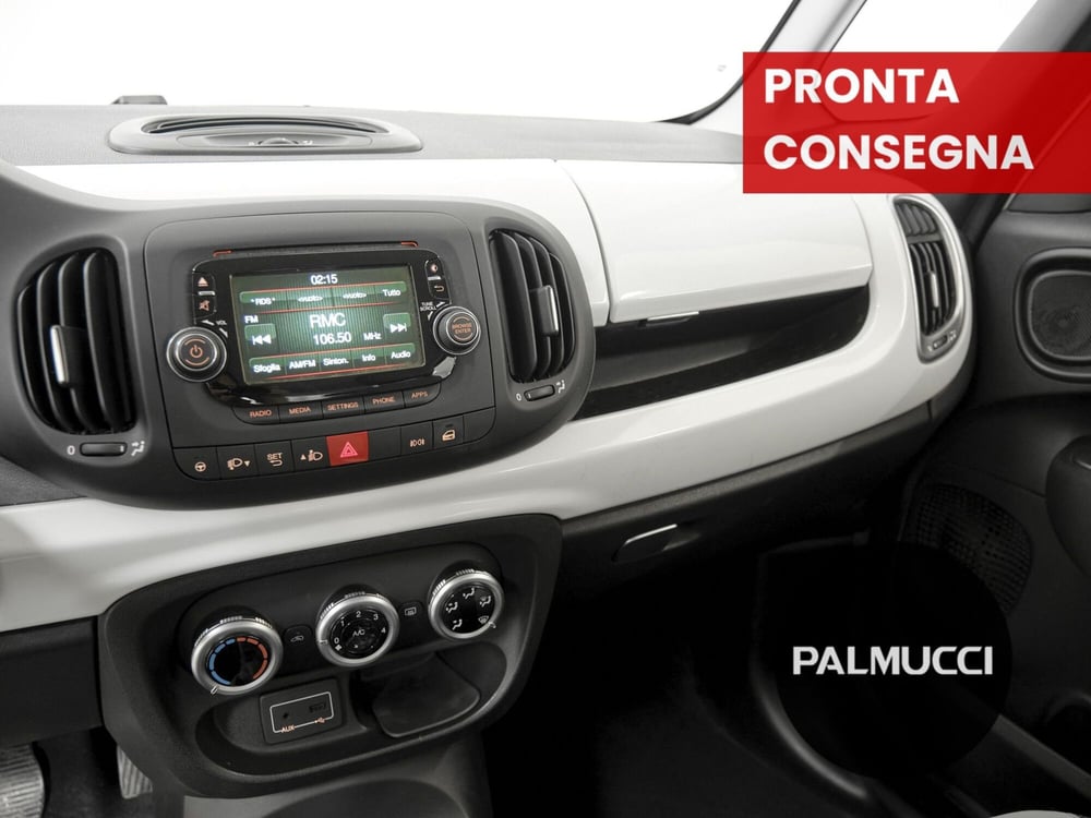 Fiat 500L usata a Prato (15)