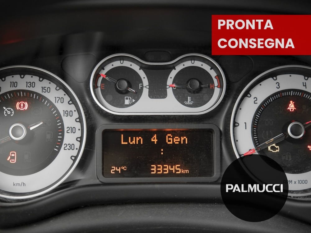 Fiat 500L usata a Prato (16)
