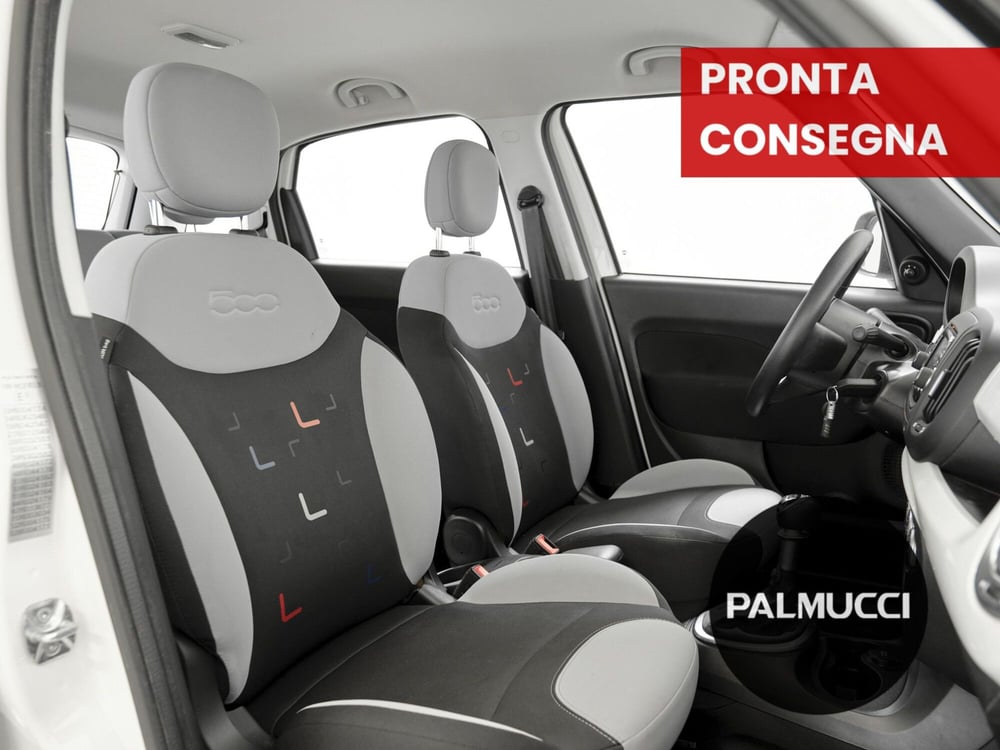 Fiat 500L usata a Prato (17)