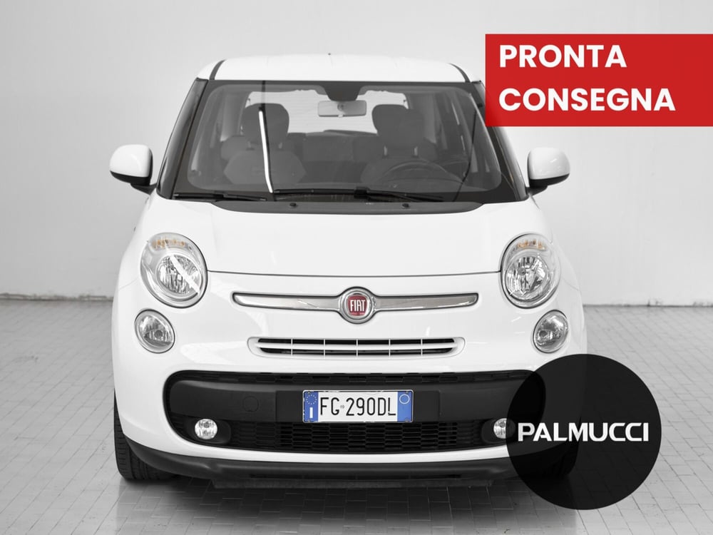 Fiat 500L usata a Prato (2)
