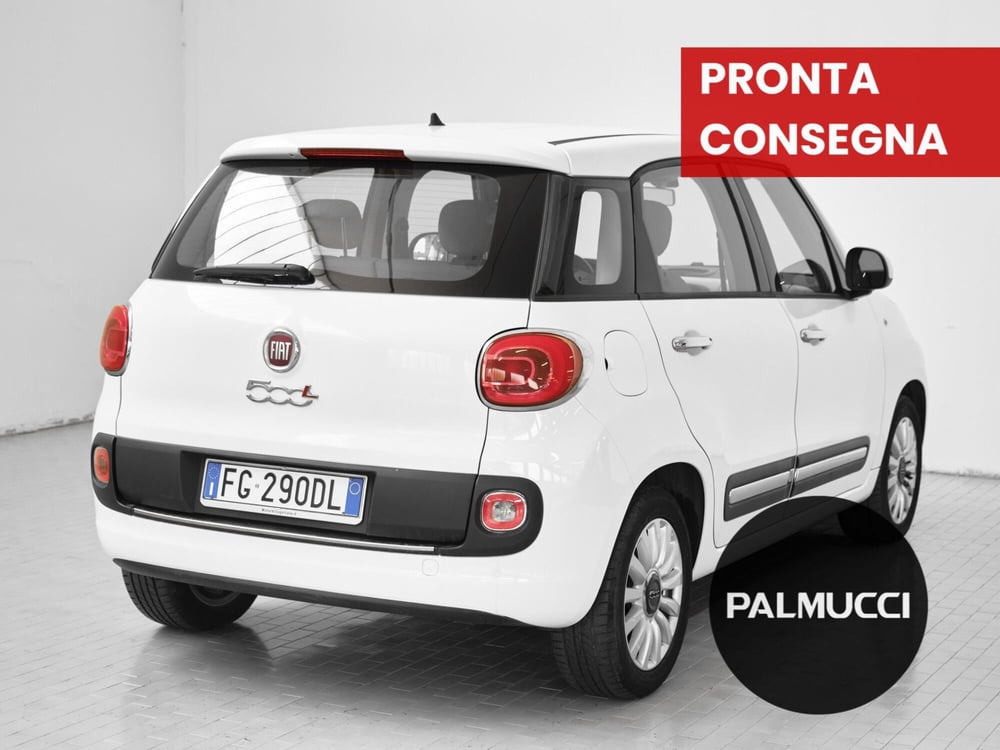 Fiat 500L usata a Prato (3)